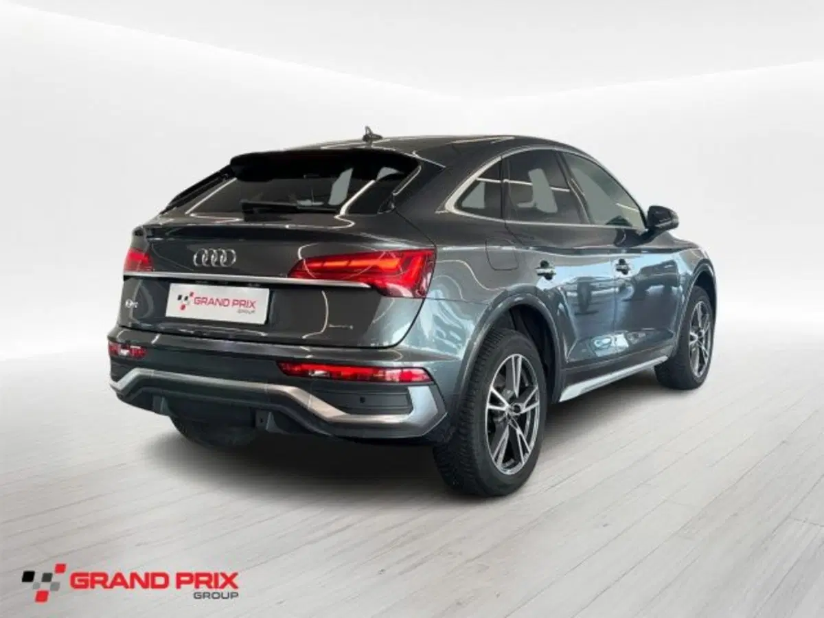 Audi Q5 Sportback usata a Bologna (2)