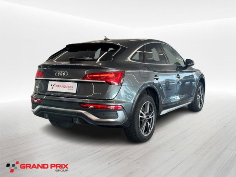 Audi Q5 Sportback usata a Bologna (2)