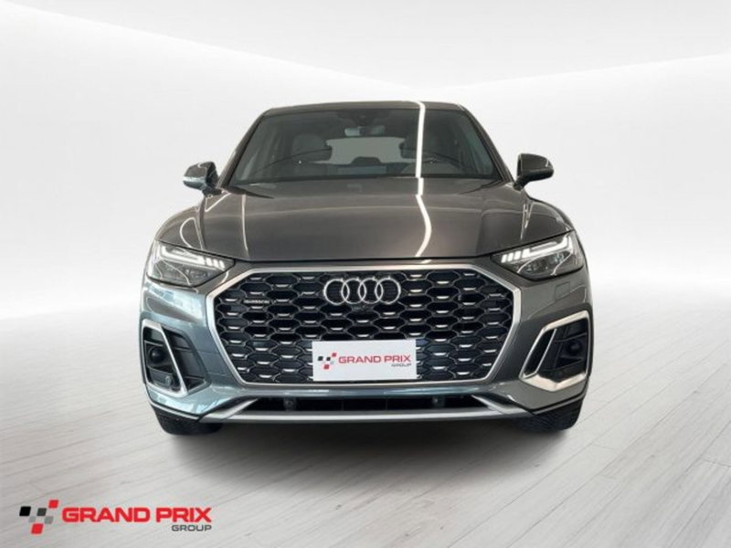 Audi Q5 Sportback usata a Bologna (3)