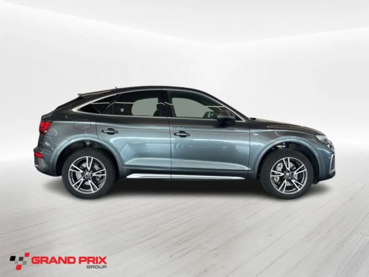 Audi Q5 Sportback usata a Bologna (4)