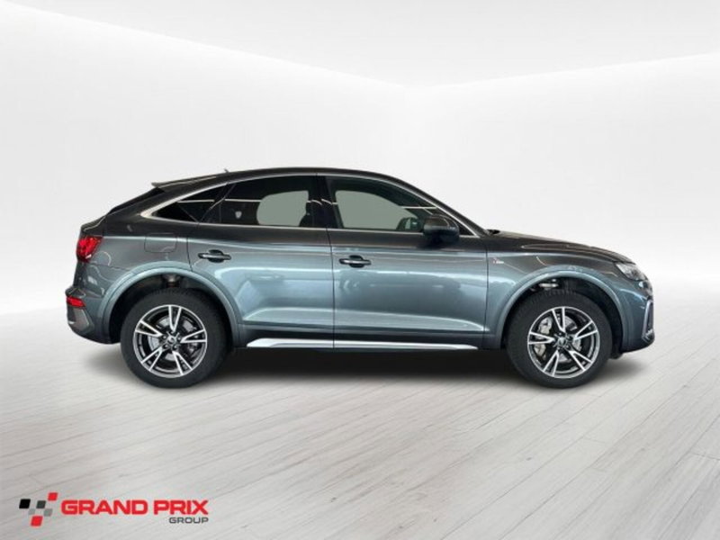 Audi Q5 Sportback usata a Bologna (4)