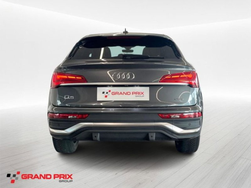 Audi Q5 Sportback usata a Bologna (5)