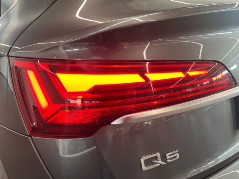 Audi Q5 Sportback usata a Bologna (8)