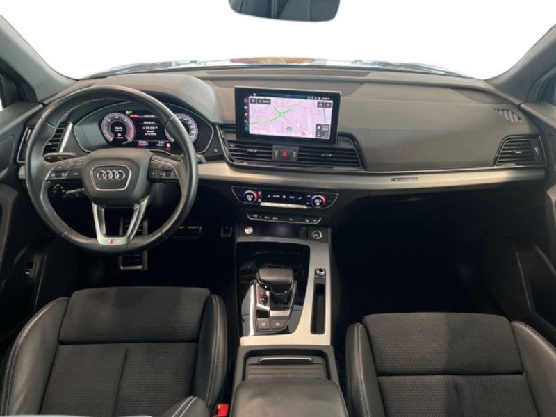 Audi Q5 Sportback usata a Bologna (9)