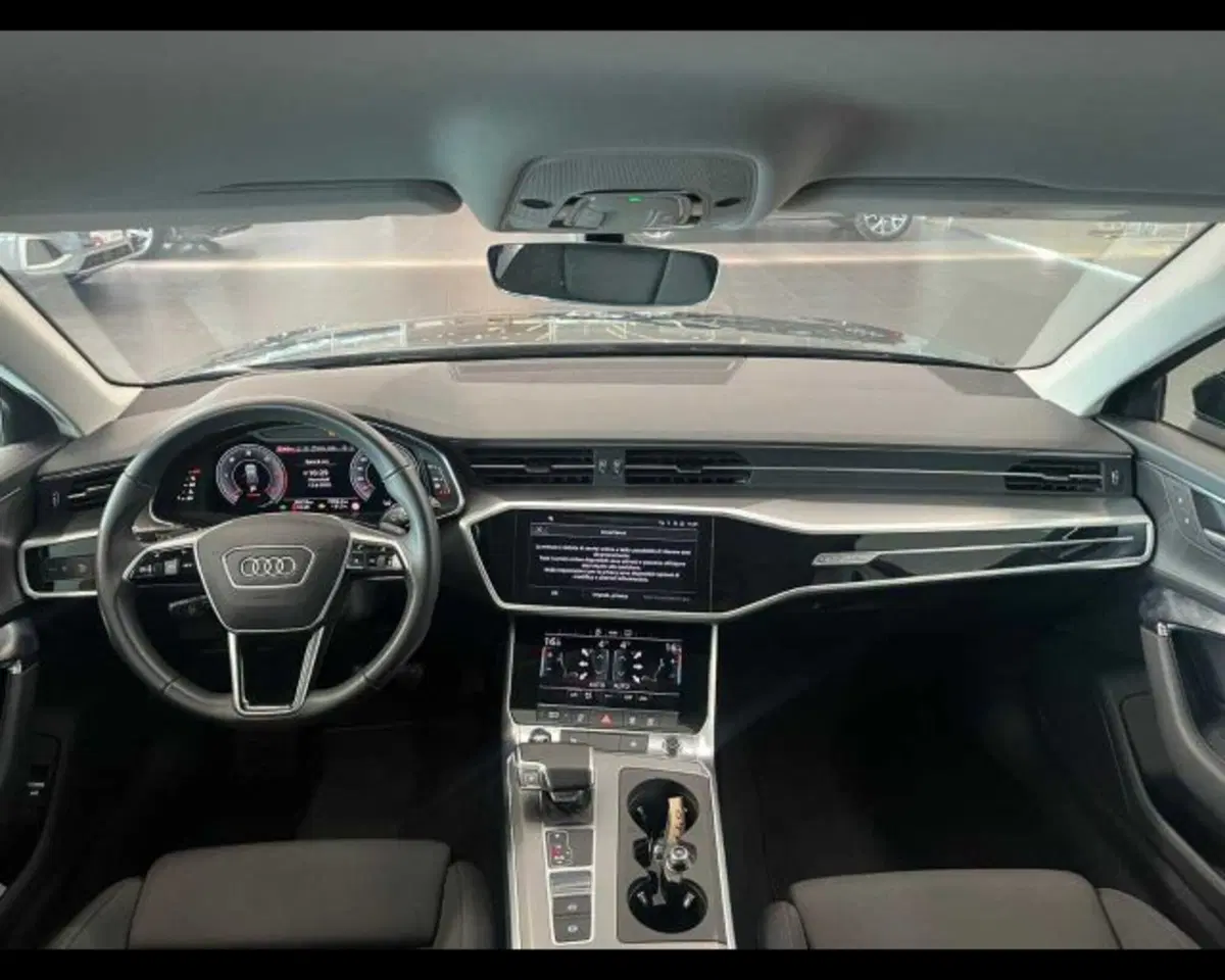 Audi A6 Avant usata a Bologna (11)