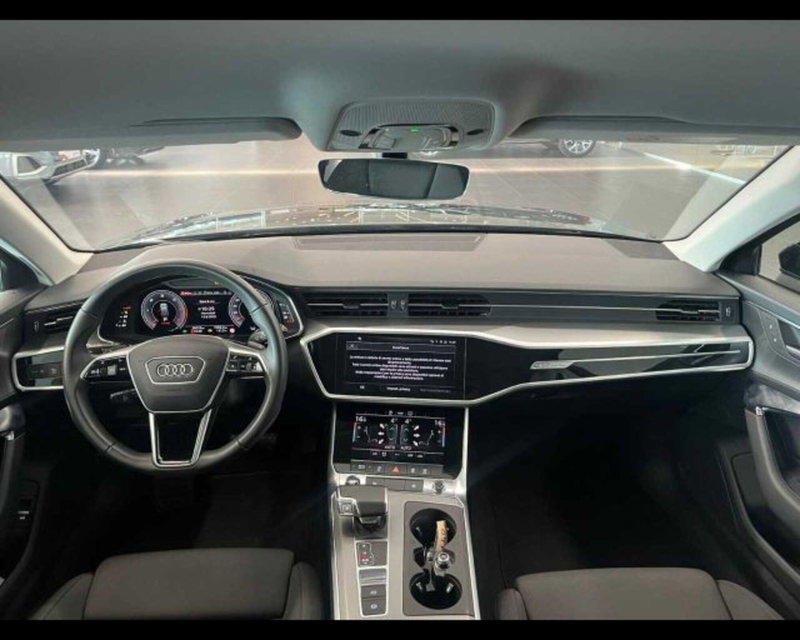 Audi A6 Avant usata a Bologna (11)