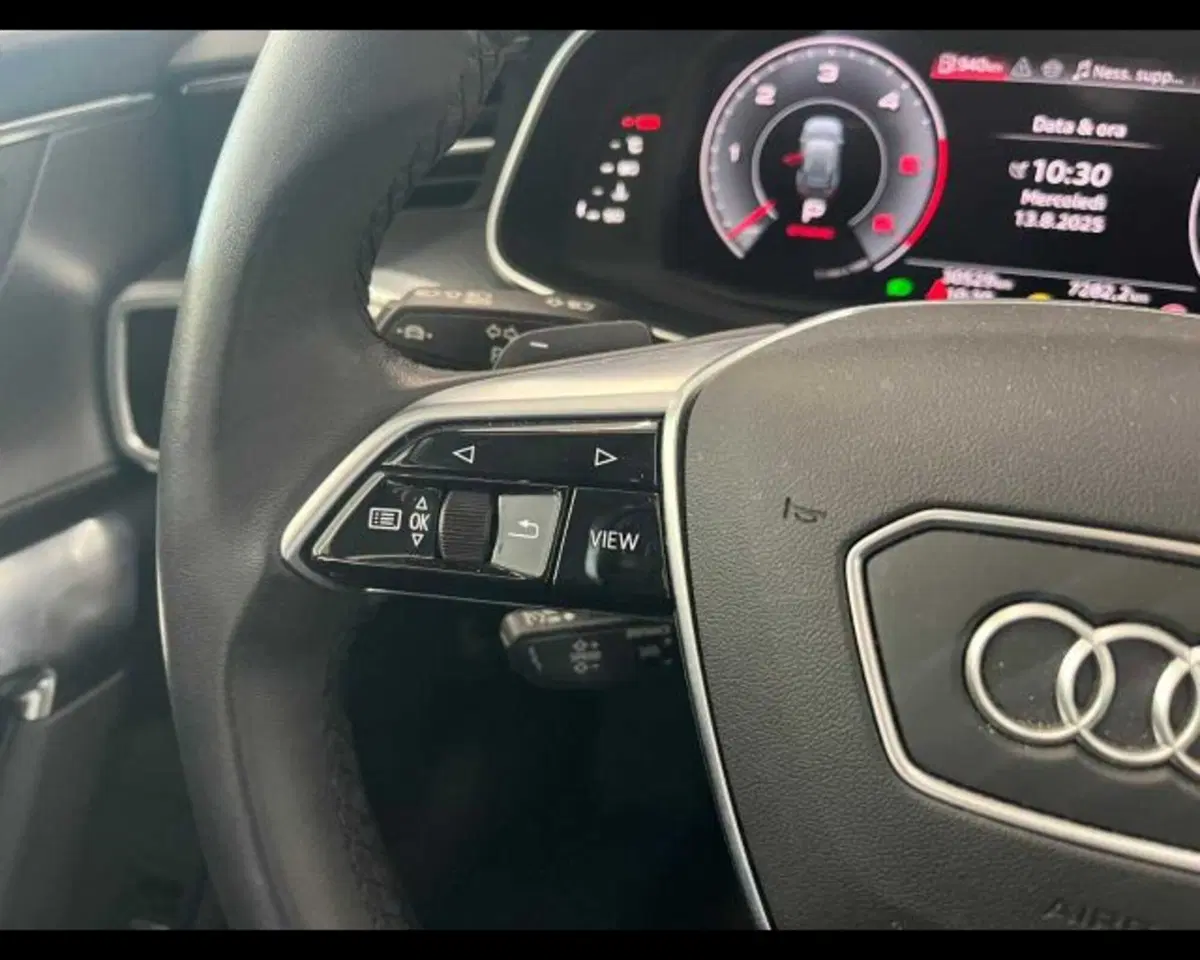 Audi A6 Avant usata a Bologna (13)