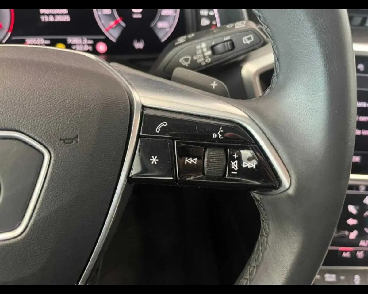 Audi A6 Avant usata a Bologna (14)