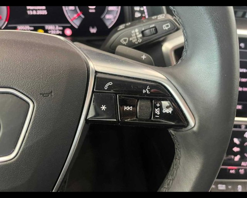 Audi A6 Avant usata a Bologna (14)