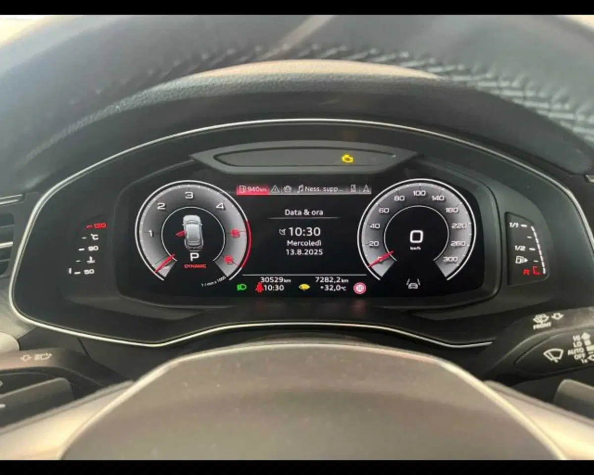 Audi A6 Avant usata a Bologna (15)