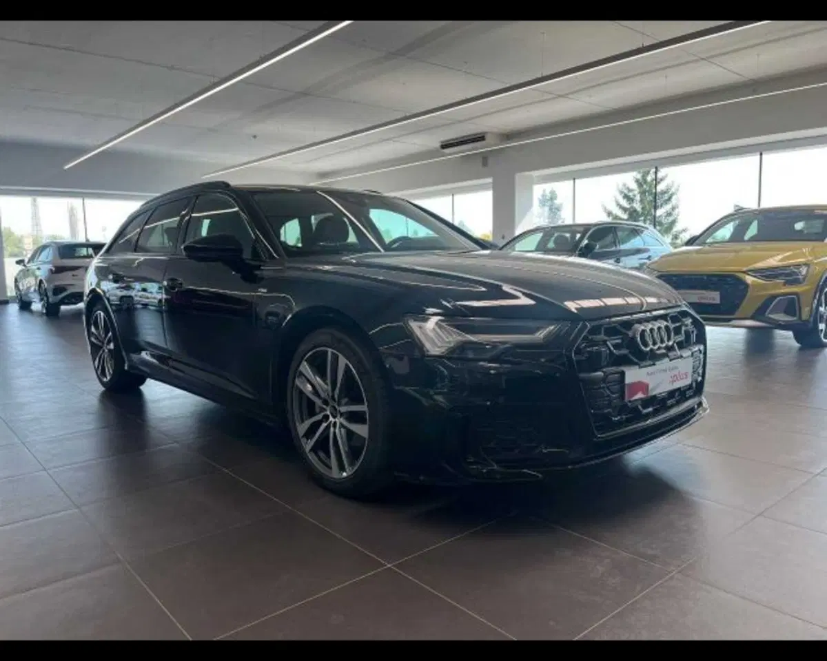 Audi A6 Avant usata a Bologna (2)