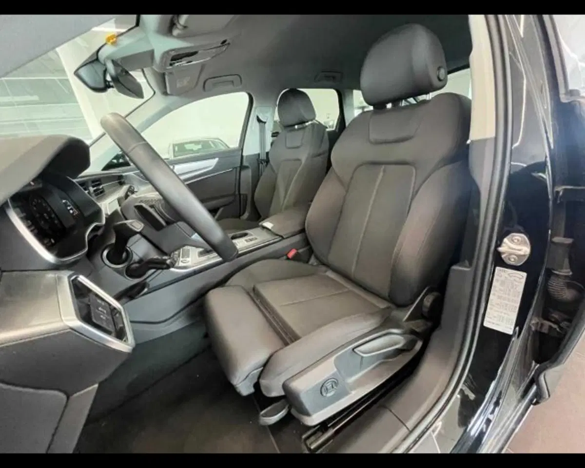 Audi A6 Avant usata a Bologna (8)