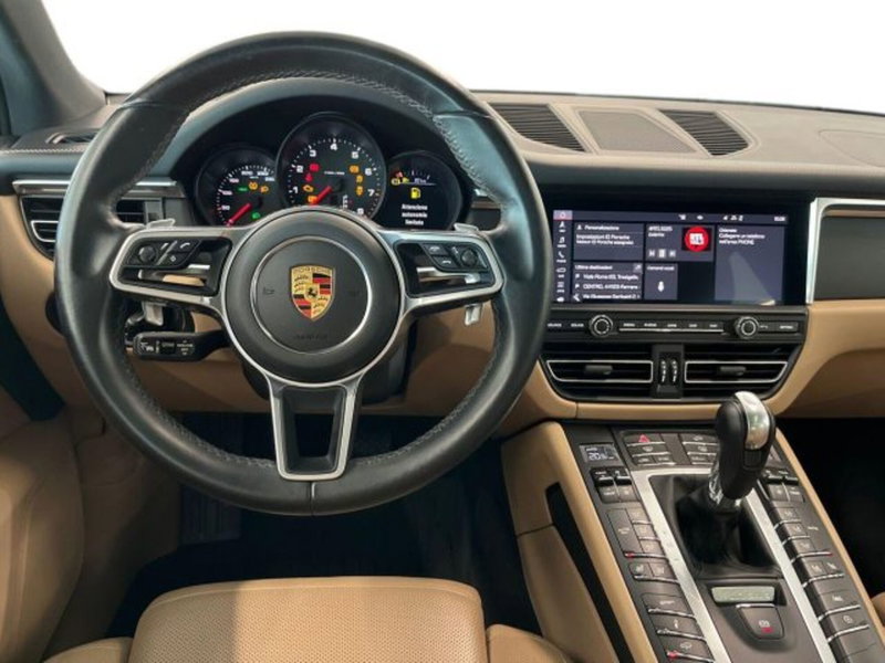 Porsche Macan usata a Bologna (10)