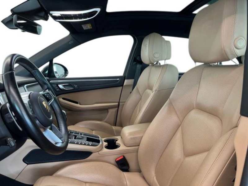 Porsche Macan usata a Bologna (12)