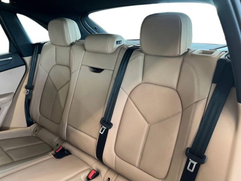 Porsche Macan usata a Bologna (13)