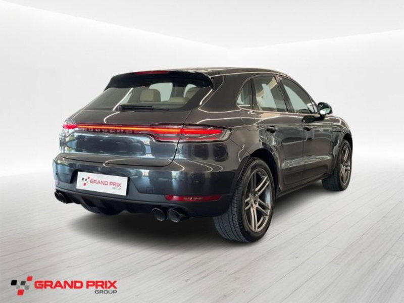 Porsche Macan usata a Bologna (2)