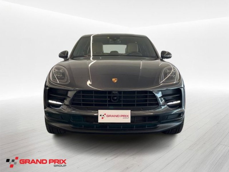 Porsche Macan usata a Bologna (3)