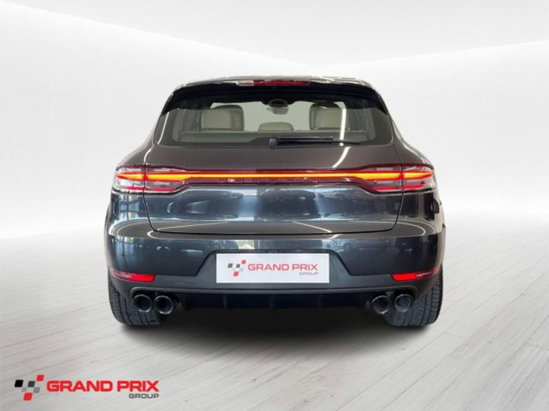 Porsche Macan usata a Bologna (5)