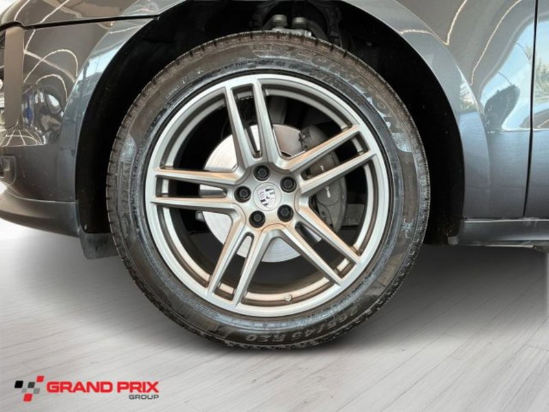 Porsche Macan usata a Bologna (6)