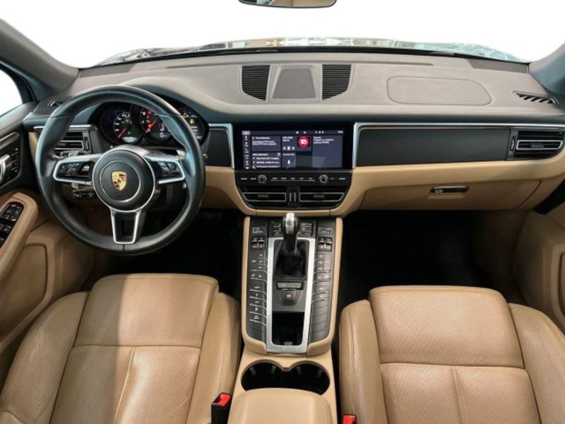 Porsche Macan usata a Bologna (9)