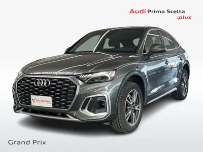 Audi Q5 Sportback 40 2.0 tdi mhev 12V S line Plus quattro s-tronic del 2025 usata a Castenaso