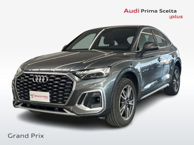 Audi Q5 Sportback 40 2.0 tdi mhev 12V S line Plus quattro s-tronic del 2025 usata a Castenaso