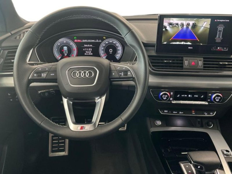 Audi Q5 Sportback usata a Bologna (10)