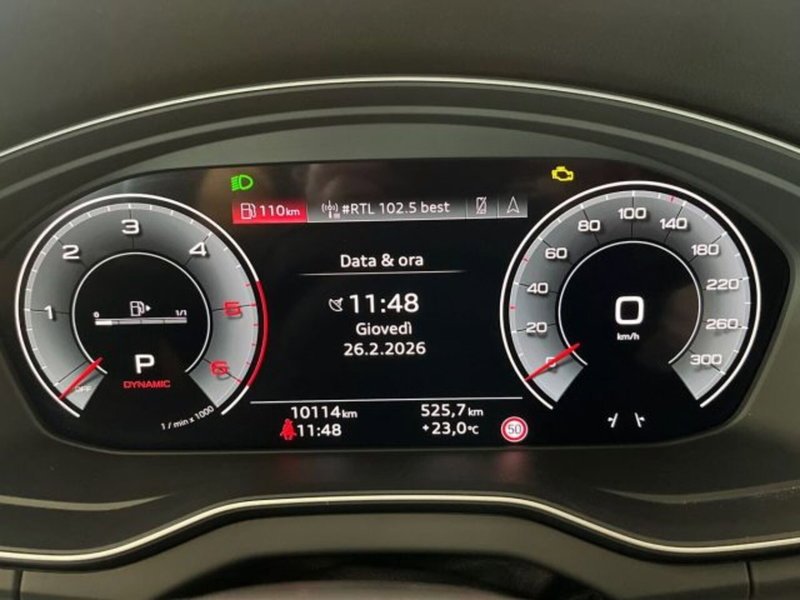 Audi Q5 Sportback usata a Bologna (11)
