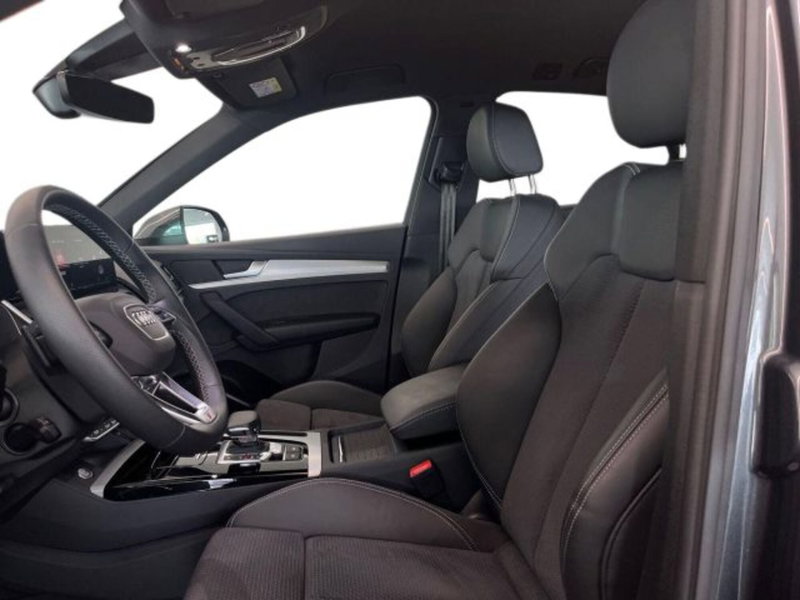 Audi Q5 Sportback usata a Bologna (12)