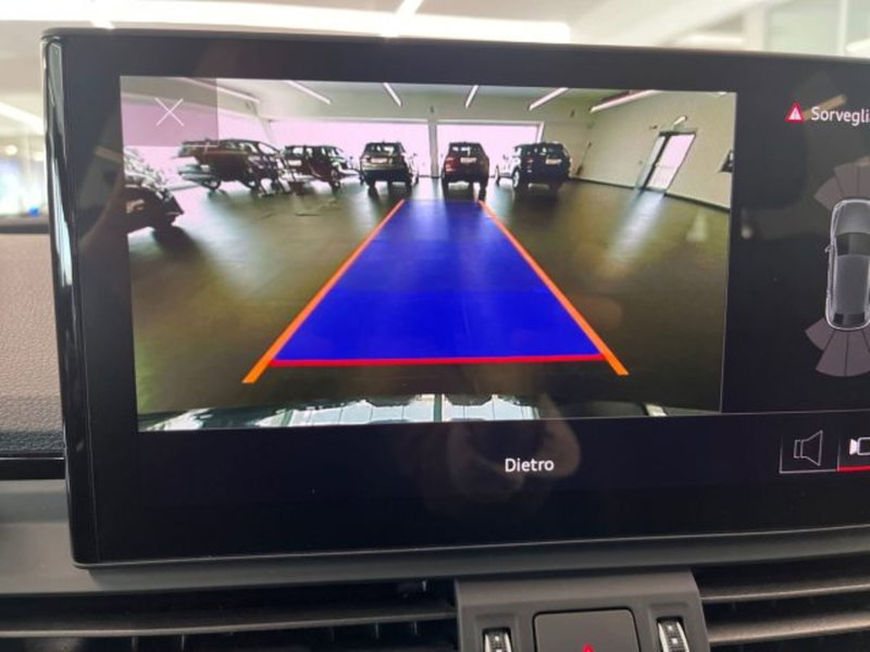 Audi Q5 Sportback usata a Bologna (14)