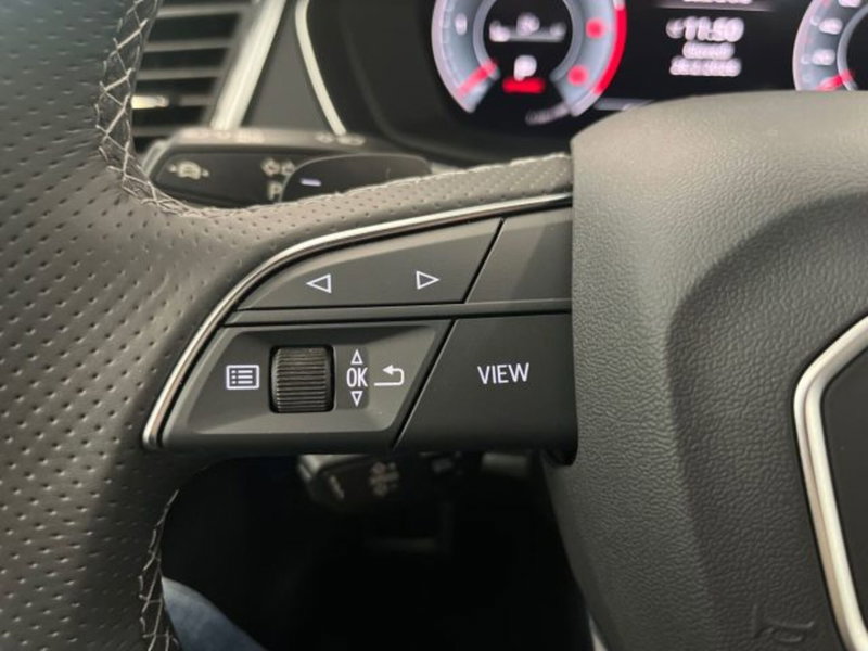Audi Q5 Sportback usata a Bologna (15)