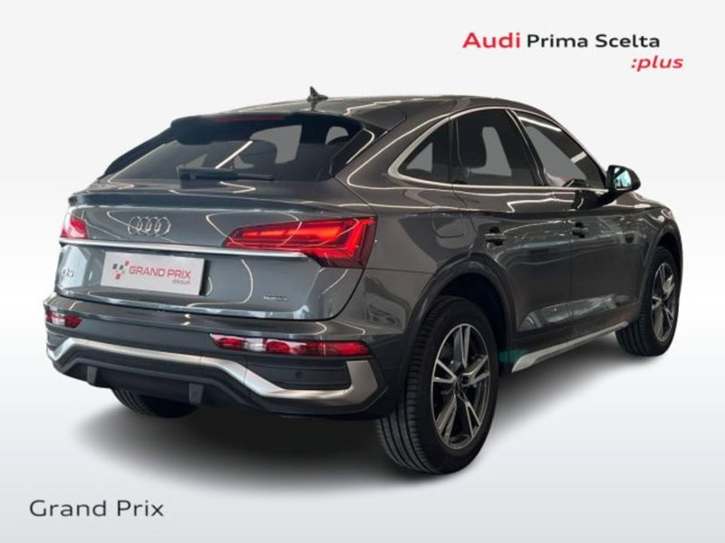 Audi Q5 Sportback usata a Bologna (2)