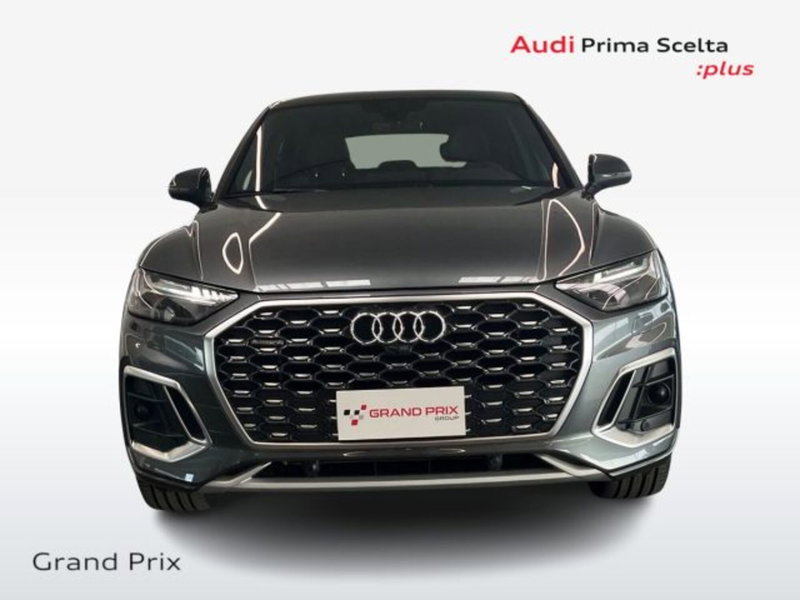 Audi Q5 Sportback usata a Bologna (3)