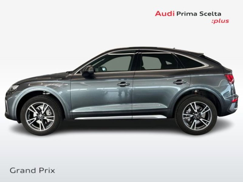Audi Q5 Sportback usata a Bologna (4)