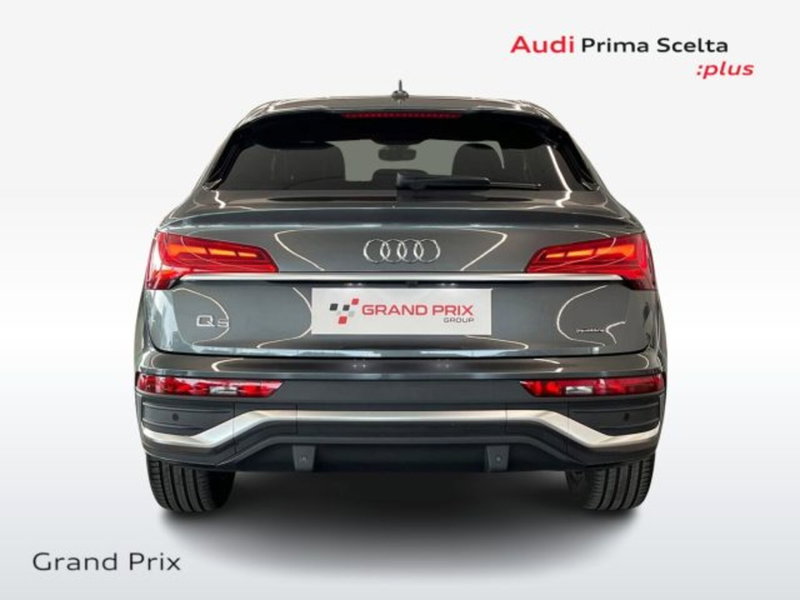 Audi Q5 Sportback usata a Bologna (5)