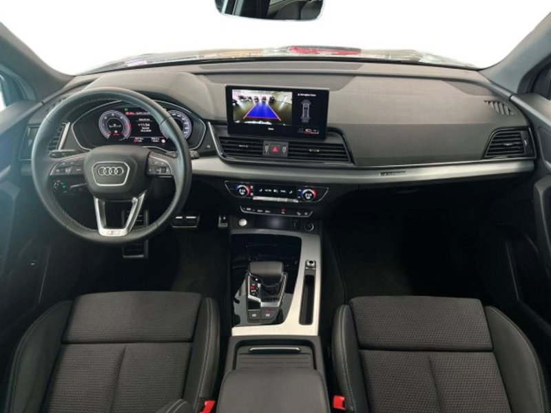 Audi Q5 Sportback usata a Bologna (9)