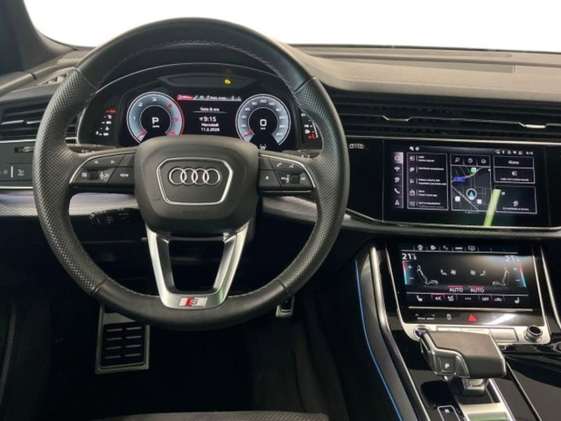 Audi Q8 usata a Bologna (10)
