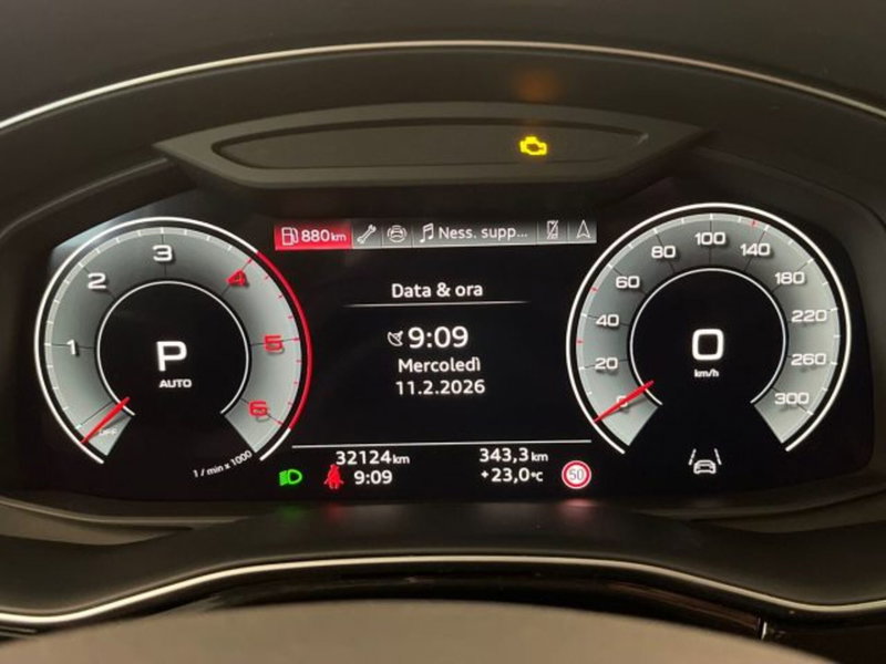 Audi Q8 usata a Bologna (11)