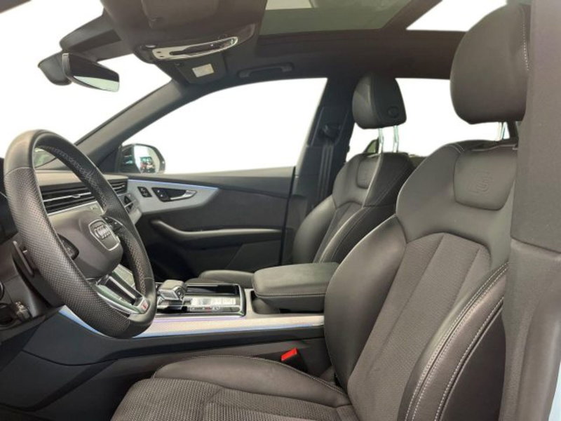 Audi Q8 usata a Bologna (12)