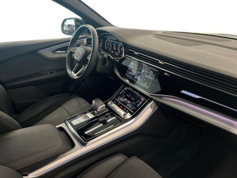Audi Q8 usata a Bologna (14)