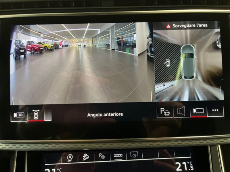Audi Q8 usata a Bologna (15)