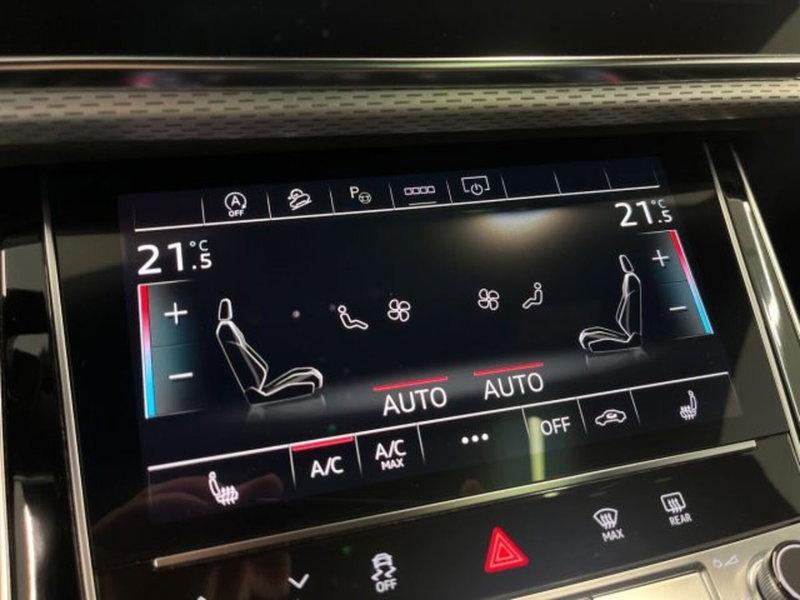 Audi Q8 usata a Bologna (19)