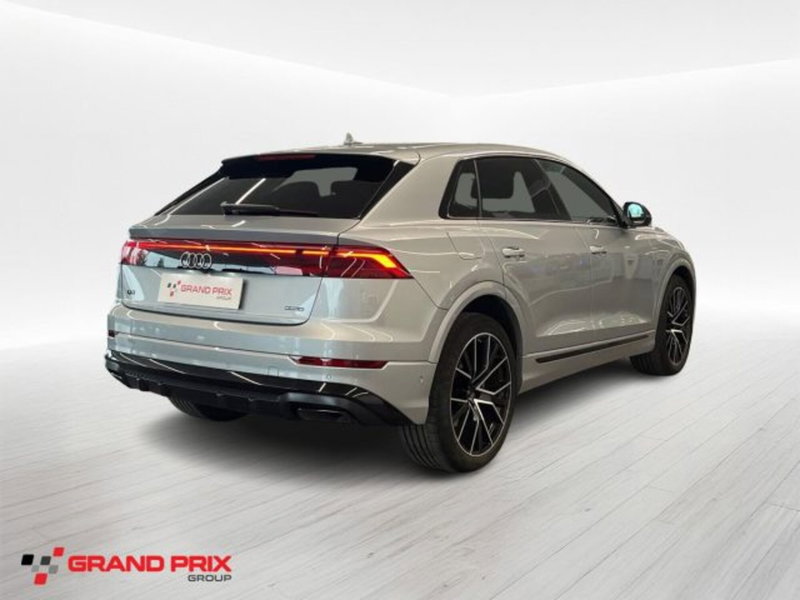 Audi Q8 usata a Bologna (2)