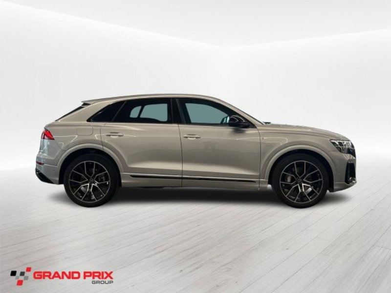 Audi Q8 usata a Bologna (4)