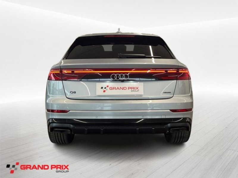 Audi Q8 usata a Bologna (5)