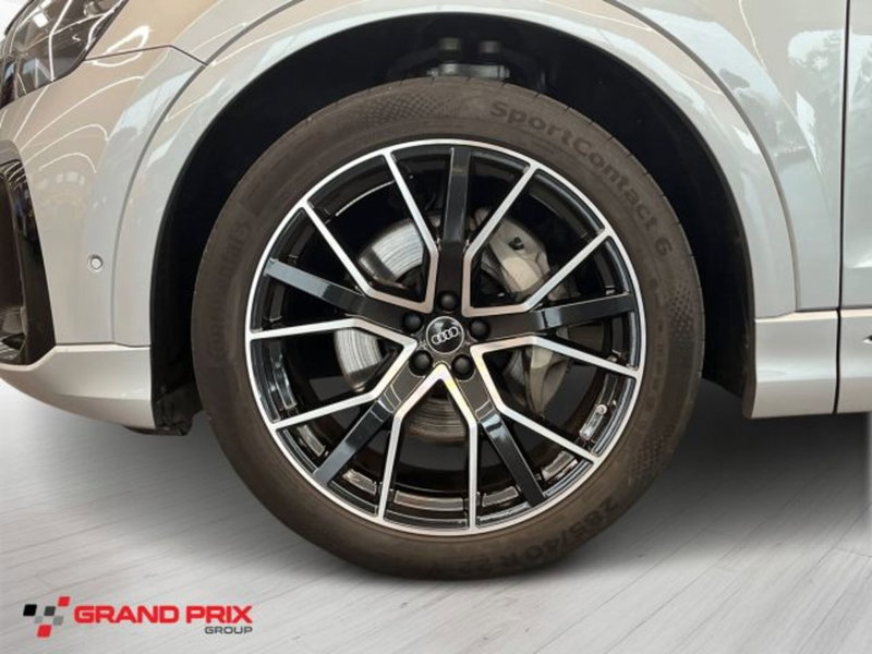 Audi Q8 usata a Bologna (6)