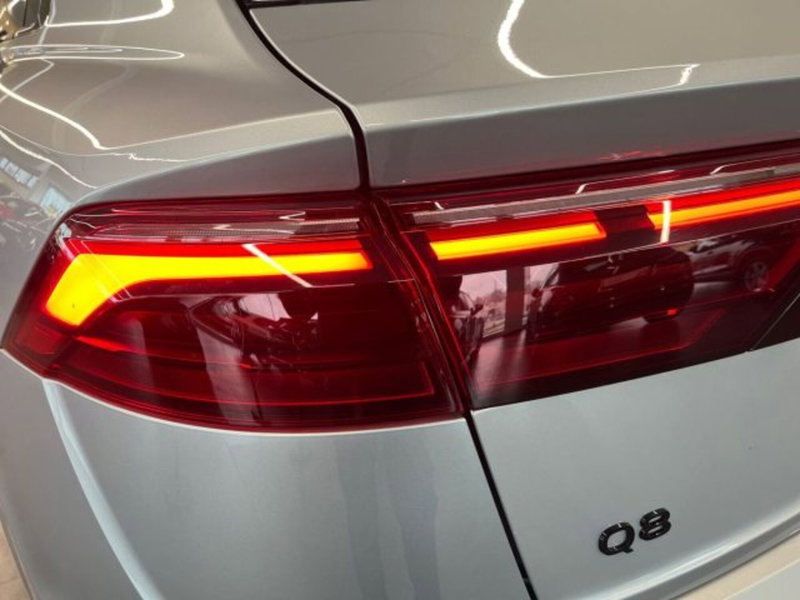 Audi Q8 usata a Bologna (8)