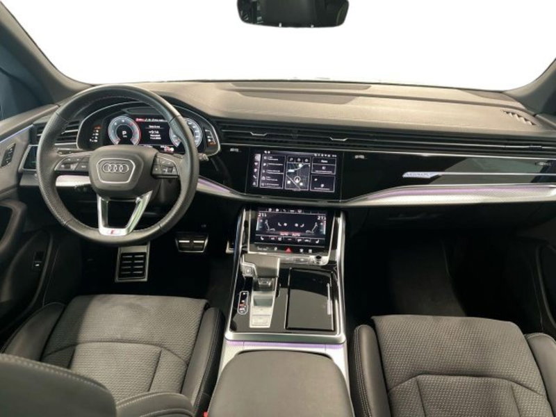 Audi Q8 usata a Bologna (9)