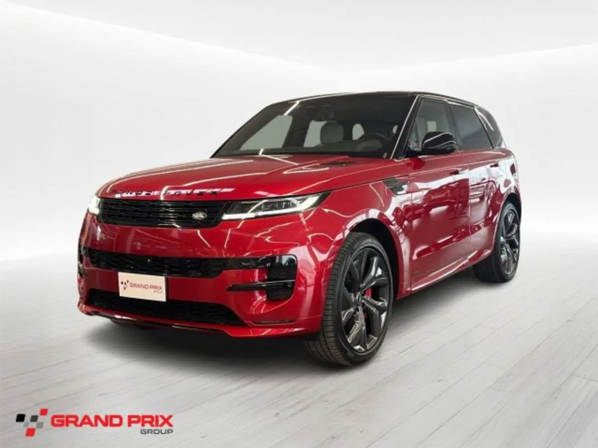 Land Rover Range Rover usata a Bologna