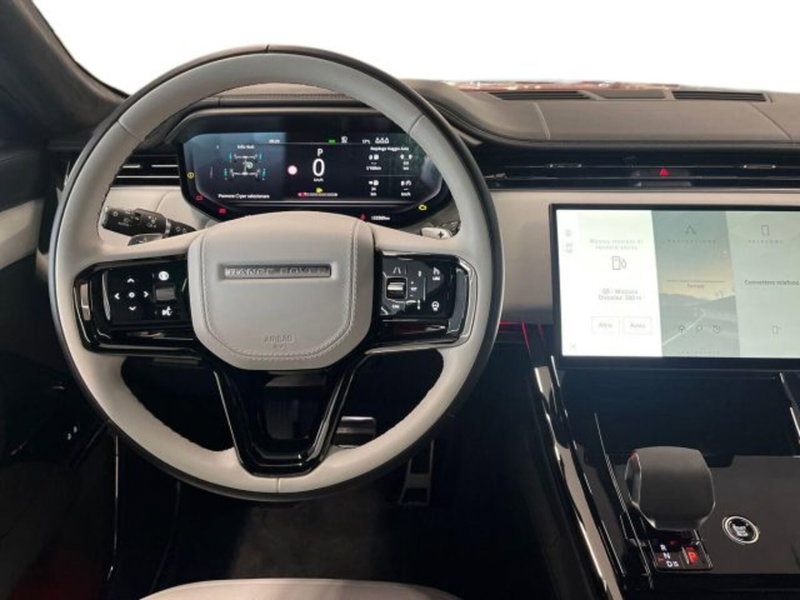 Land Rover Range Rover usata a Bologna (10)